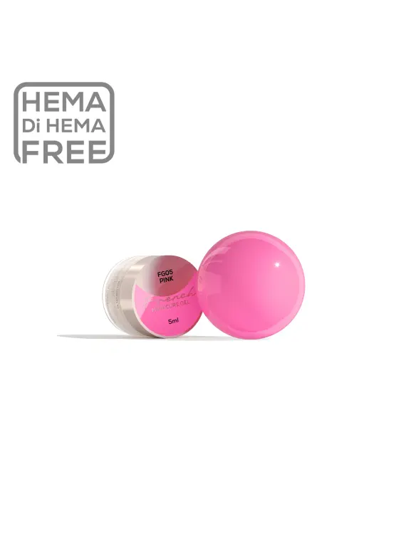 French Manicure Gel Pink Makear FG05 5 ml
