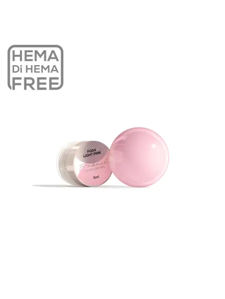 French Manicure Gel Light Pink Makear FG04 5 ml