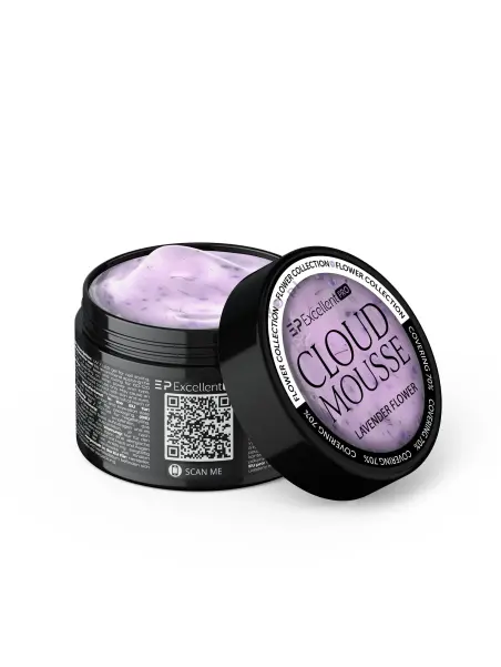 Excellent PRO Cloud Mousse LAVENDER FLOWER 15g