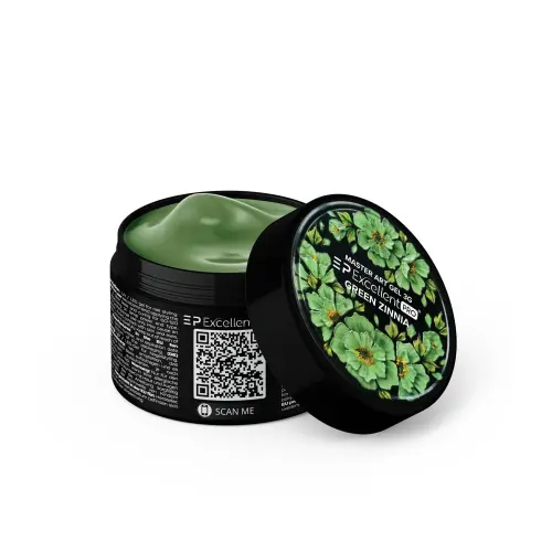 Excellent PRO Master Art Green Zinnia 3g