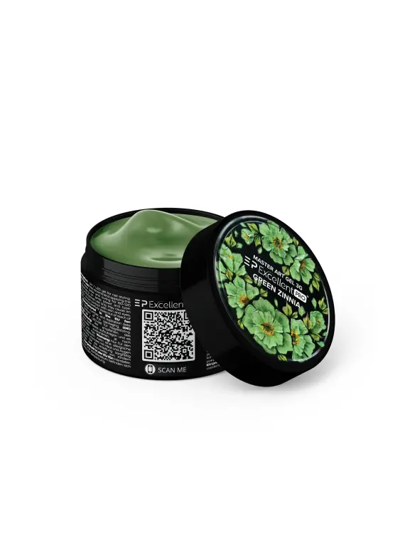 Excellent PRO Master Art Green Zinnia 3g