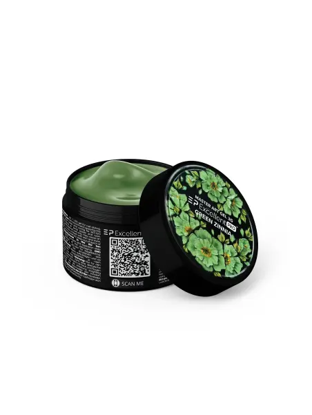 Excellent PRO Master Art Green Zinnia 3g