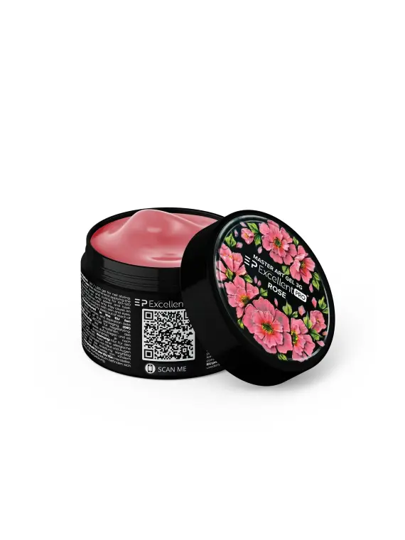 Excellent PRO Master Art Rose 3g