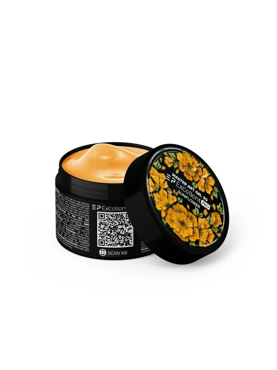 Excellent PRO Master Art Sunflower 3g