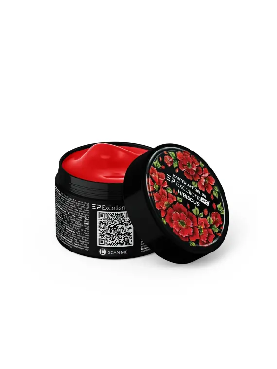 Excellent PRO Master Art Hibiscus 3g