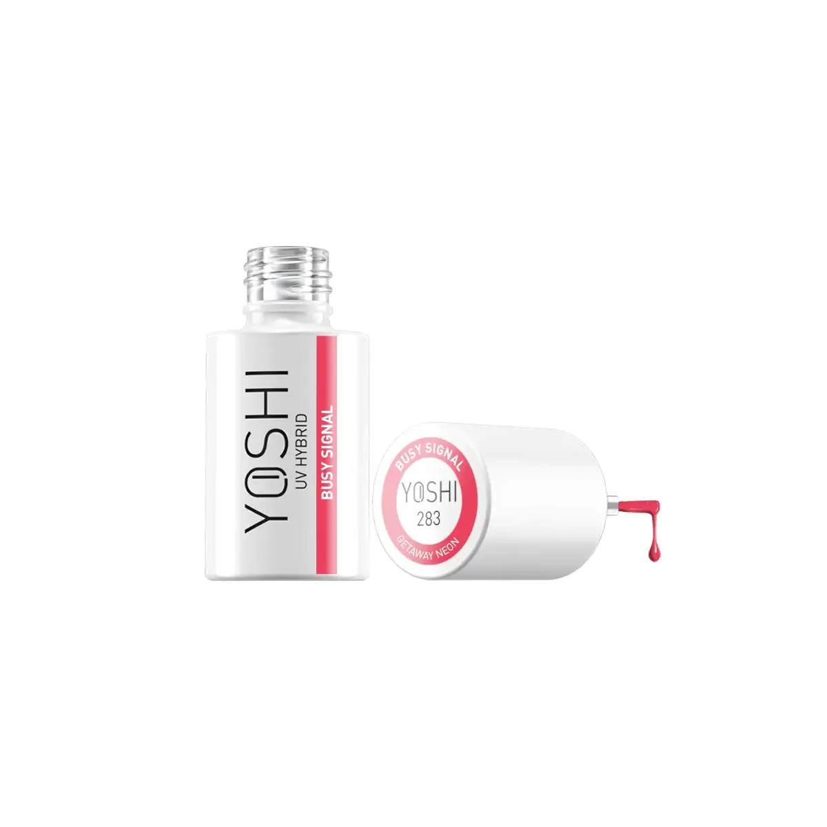 Lakier Hybrydowy UV LED Busy Signal 6 ml – 283