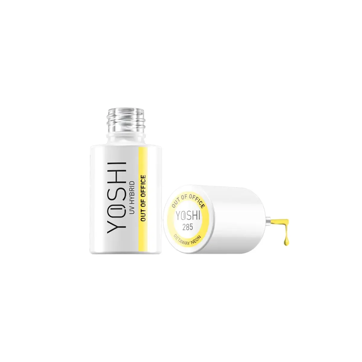 Lakier Hybrydowy UV LED Out of Office 6 ml – 285