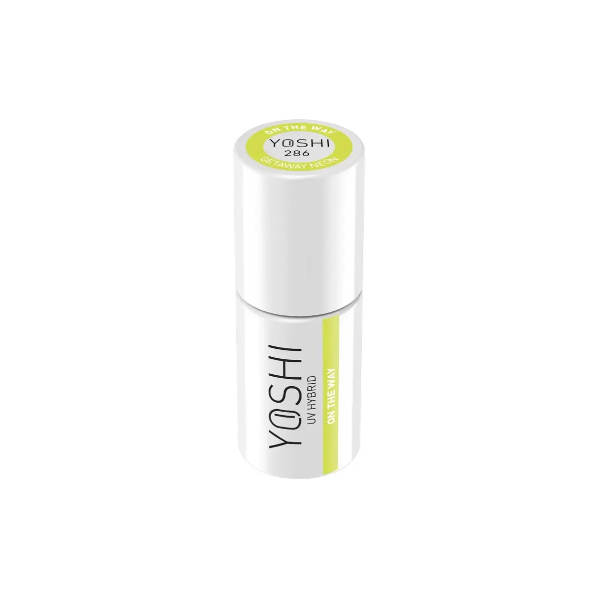 Lakier Hybrydowy UV LED On the Way 6 ml – 286