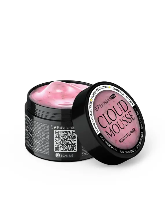 Excellent PRO Cloud Mousse BLUSH FLOWER 15g