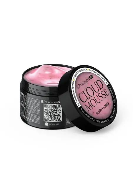 Excellent PRO Cloud Mousse BLUSH FLOWER 15g
