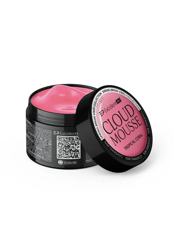 Excellent PRO Cloud Mousse TROPICAL CORAL 15g