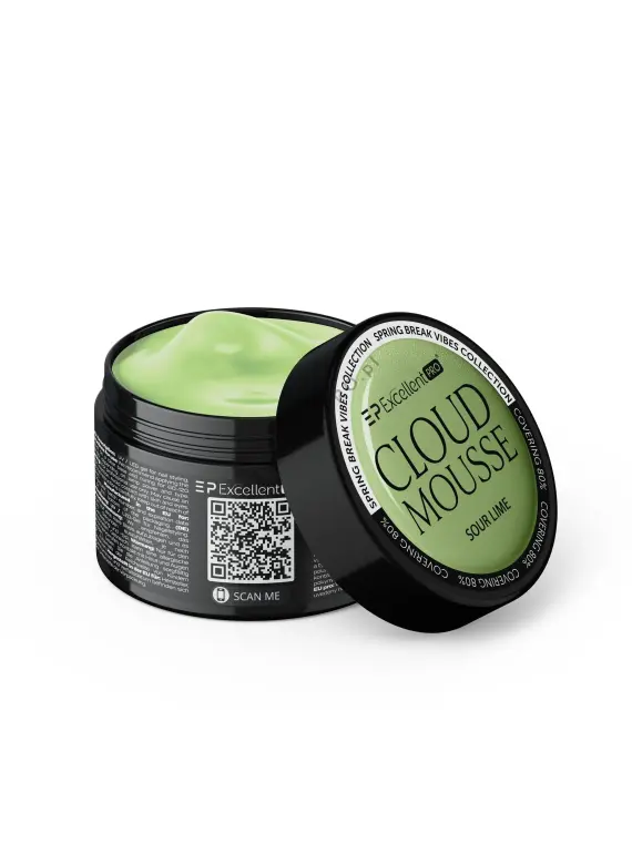 Excellent PRO Cloud Mousse SOUR LIME 15g