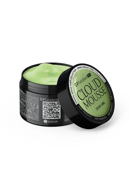 Excellent PRO Cloud Mousse SOUR LIME 15g