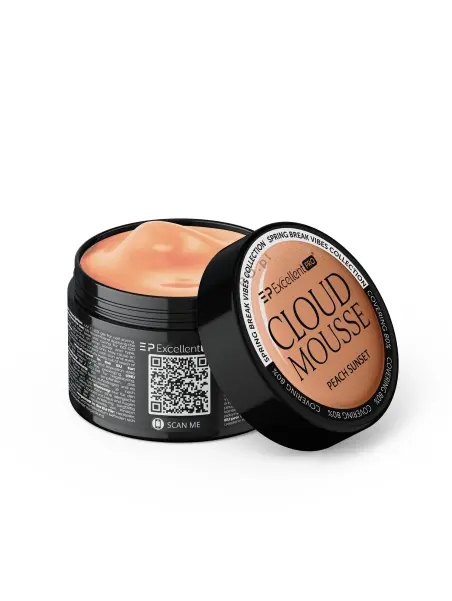 Excellent PRO Cloud Mousse PEACHY SUNSET 15g