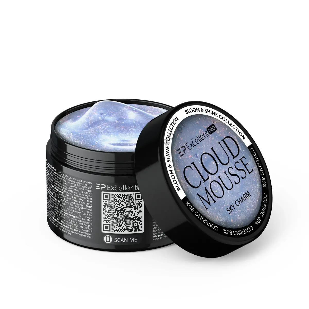 Excellent PRO Cloud Mousse SKY CHARM 15g