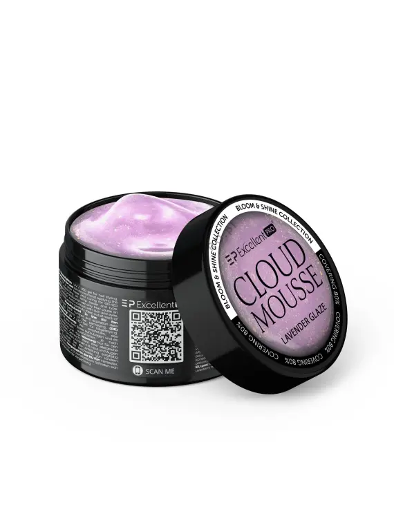 Excellent PRO Cloud Mousse LAVENDER GLAZE 15g