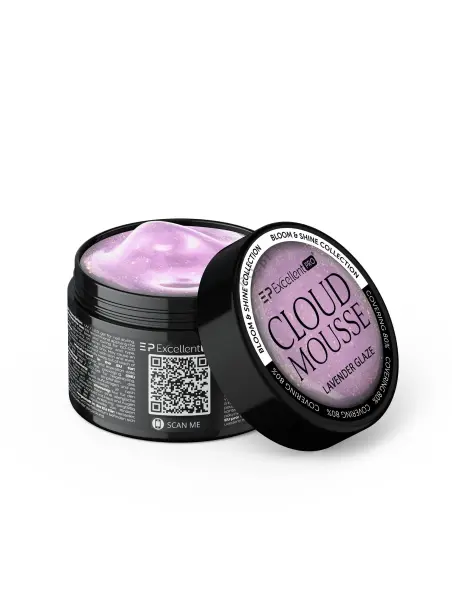 Excellent PRO Cloud Mousse LAVENDER GLAZE 15g