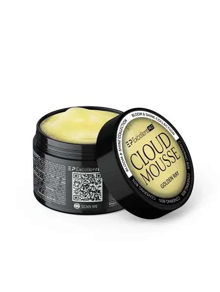 Excellent PRO Cloud Mousse GOLDEN RAY 15g
