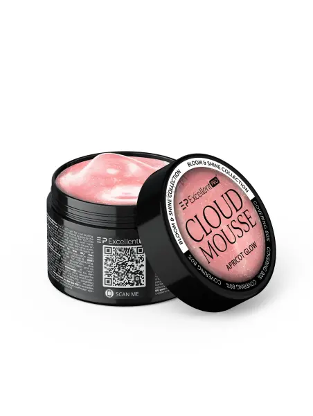 Excellent PRO Cloud Mousse APRICOT GLOW 15g