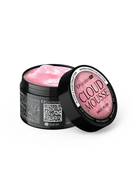 Excellent PRO Cloud Mousse ANGEL BLUSH 15g