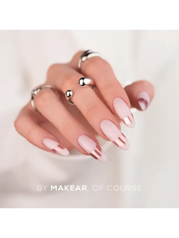 Pyłek w Płynie Chrome Pink MAKEAR BC05 5 ml