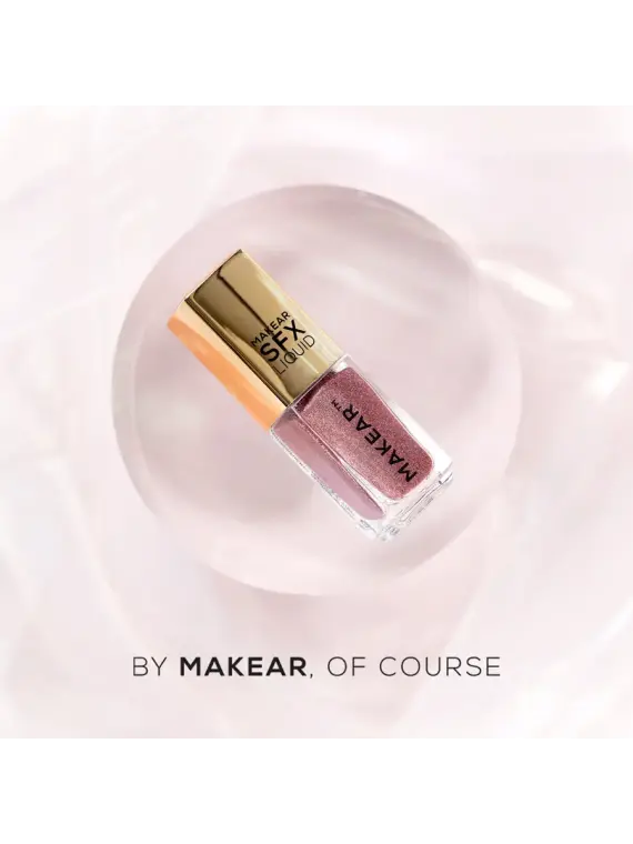 Pyłek w Płynie Chrome Pink MAKEAR BC05 5 ml