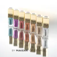 Pyłek w Płynie Chrome Gold MAKEAR BC03 5 ml