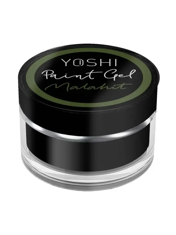 Paint Gel UV LED 5 ml – Malahit