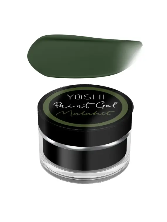 Paint Gel UV LED 5 ml – Malahit