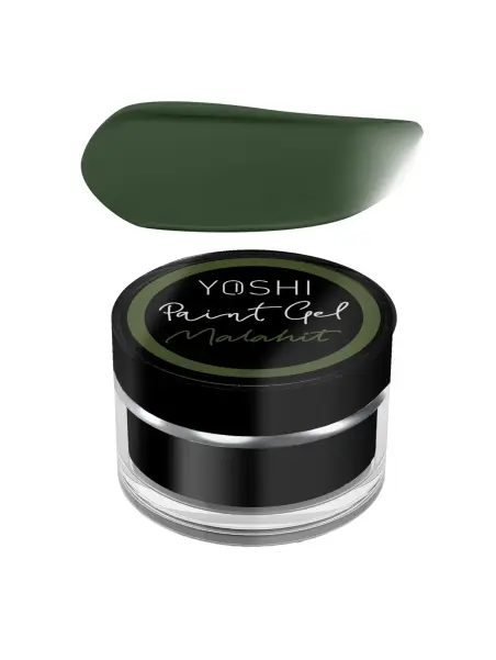 Paint Gel UV LED 5 ml – Malahit