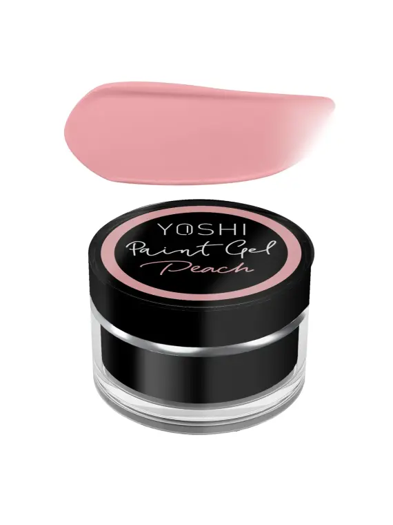 Paint Gel UV LED 5 ml – Peach