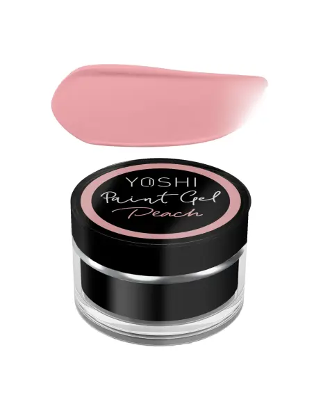 Paint Gel UV LED 5 ml – Peach