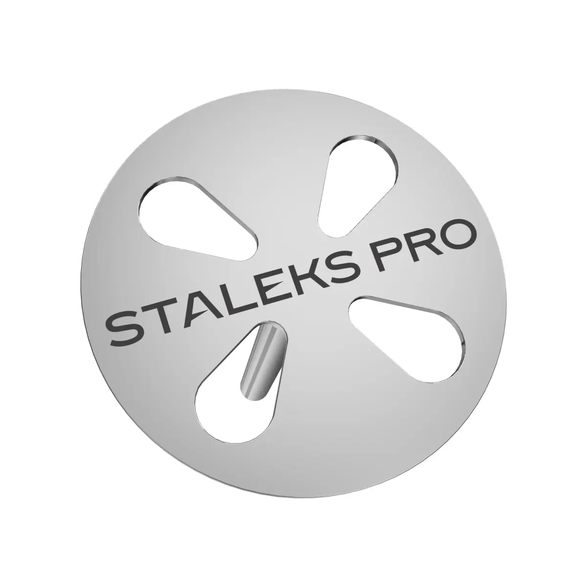 STALEKS EXPERT PODODISC M Dysk do pedicure z wymiennymi pilnikami, 180 grit 20 mm (5 szt.)