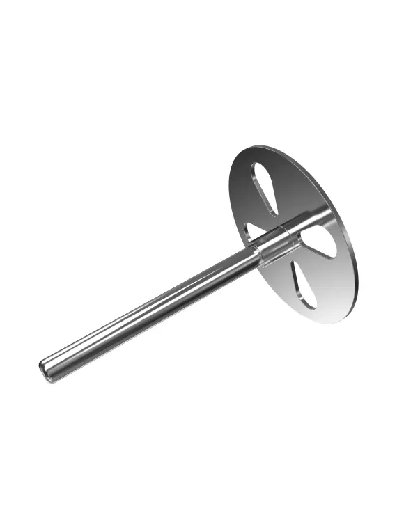 STALEKS EXPERT PODODISC M Dysk do pedicure z wymiennymi pilnikami, 180 grit 20 mm (5 szt.)