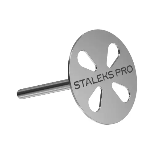 STALEKS EXPERT PODODISC M Dysk do pedicure z wymiennymi pilnikami, 180 grit 20 mm (5 szt.)