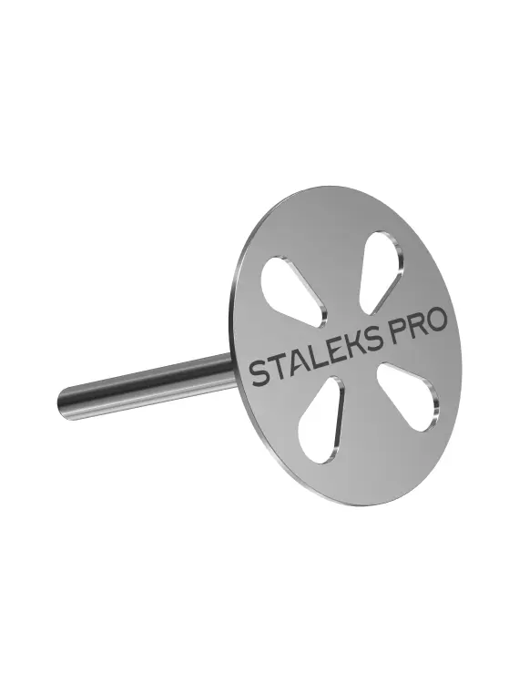 STALEKS EXPERT PODODISC M Dysk do pedicure z wymiennymi pilnikami, 180 grit 20 mm (5 szt.)