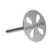 STALEKS EXPERT PODODISC M Dysk do pedicure z wymiennymi pilnikami, 180 grit 20 mm (5 szt.)