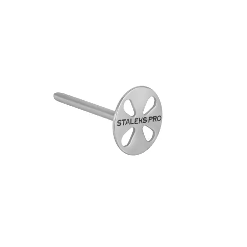 STALEKS EXPERT PODODISC M Wydłużony dysk do pedicure ze wymiennymi pilnikami, 180 grit 20 mm (5 szt.)