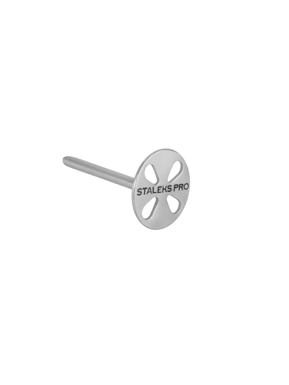 STALEKS EXPERT PODODISC M Wydłużony dysk do pedicure ze wymiennymi pilnikami, 180 grit 20 mm (5 szt.)