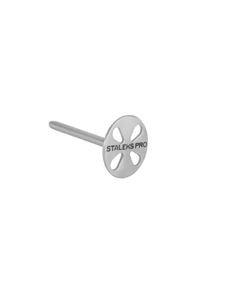 STALEKS EXPERT PODODISC M Wydłużony dysk do pedicure ze wymiennymi pilnikami, 180 grit 20 mm (5 szt.)