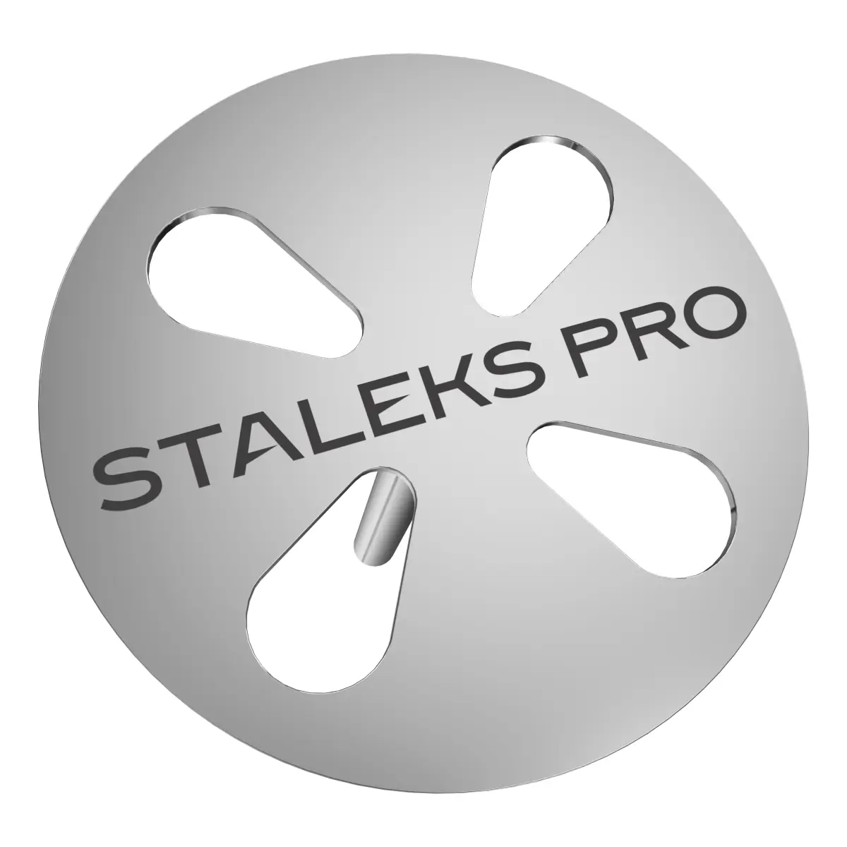 STALEKS EXPERT PODODISC L Dysk do pedicure z wymiennymi pilnikami, 180 gritt 25 mm (5 szt.)