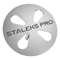 STALEKS EXPERT PODODISC L Dysk do pedicure z wymiennymi pilnikami, 180 gritt 25 mm (5 szt.)