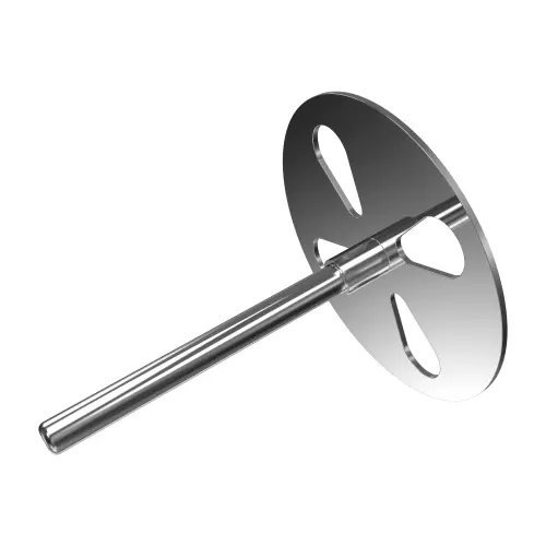 STALEKS EXPERT PODODISC L Dysk do pedicure z wymiennymi pilnikami, 180 gritt 25 mm (5 szt.)