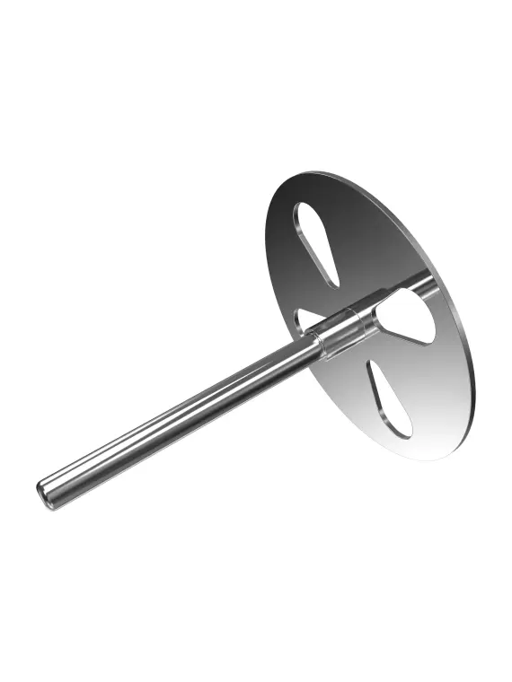 STALEKS EXPERT PODODISC L Dysk do pedicure z wymiennymi pilnikami, 180 gritt 25 mm (5 szt.)