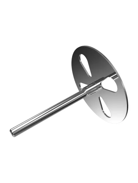 STALEKS EXPERT PODODISC L Dysk do pedicure z wymiennymi pilnikami, 180 gritt 25 mm (5 szt.)