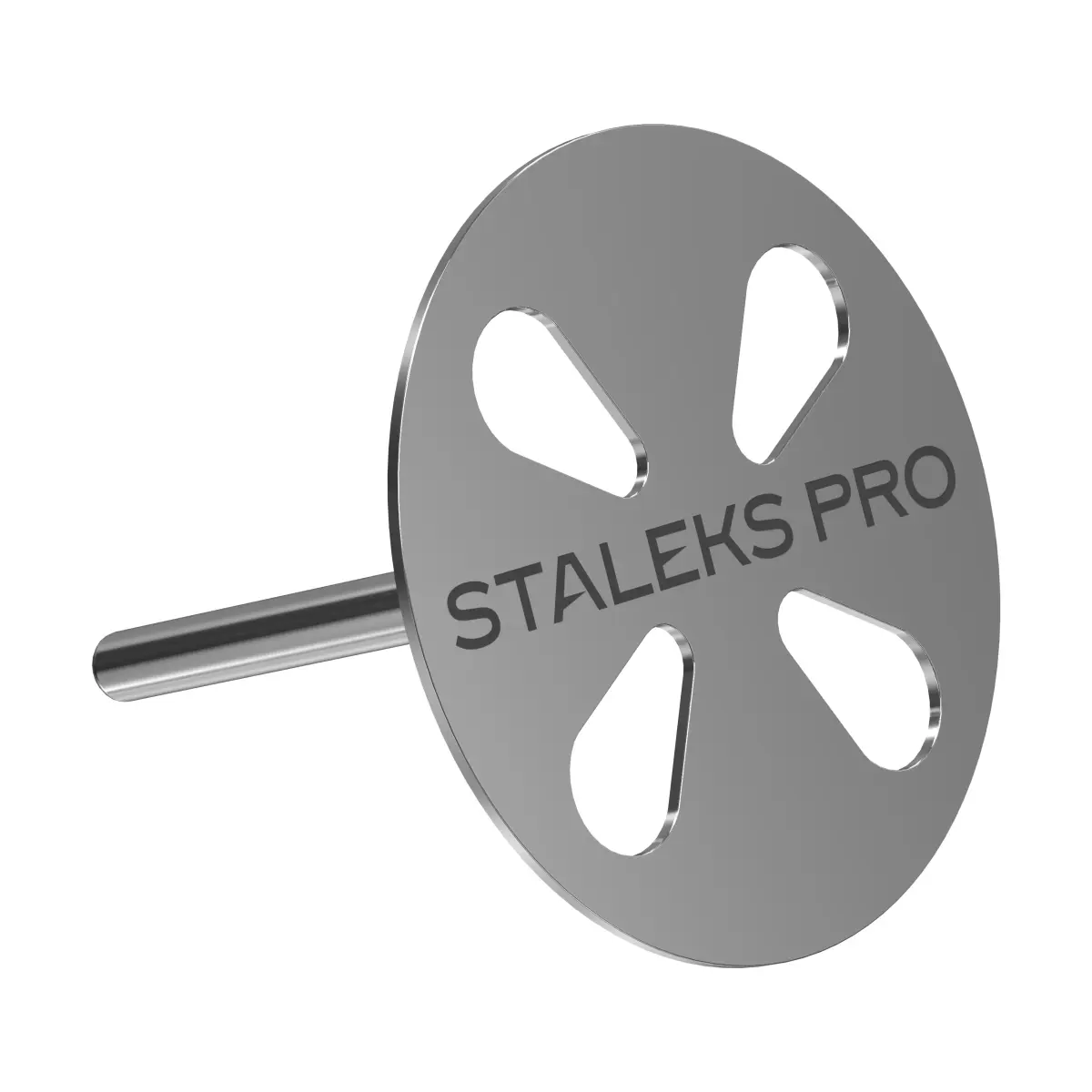 STALEKS EXPERT PODODISC L Dysk do pedicure z wymiennymi pilnikami, 180 gritt 25 mm (5 szt.)
