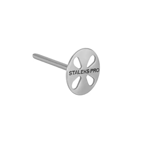 STALEKS EXPERT PODODISC L Wydłużony dysk do pedicure ze wymiennymi pilnikami, 180 grit 25 mm (5 szt.)