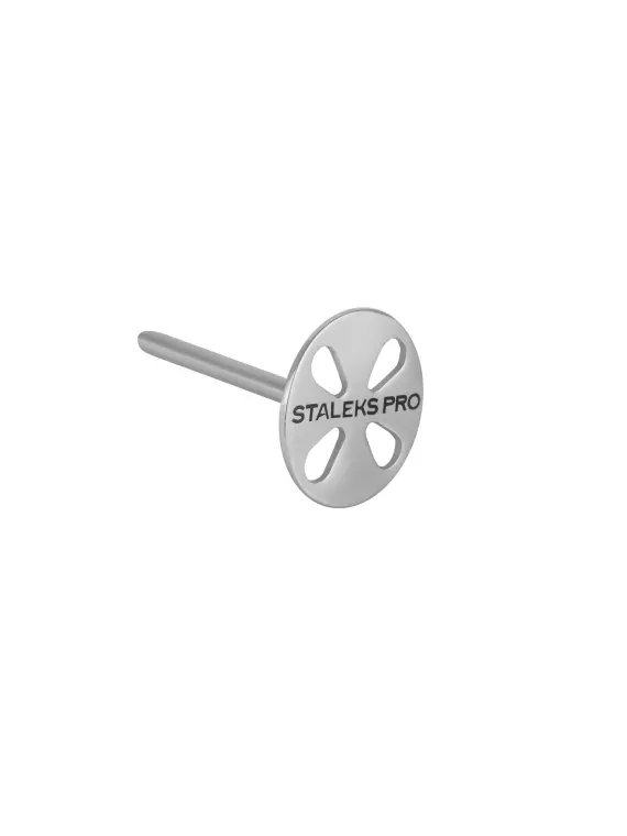 STALEKS EXPERT PODODISC L Wydłużony dysk do pedicure ze wymiennymi pilnikami, 180 grit 25 mm (5 szt.)