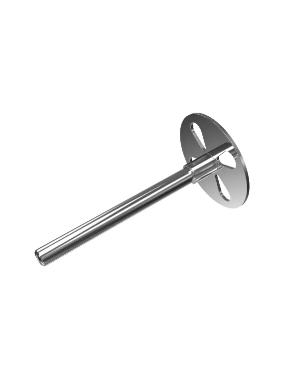 STALEKS EXPERT PODODISC S Dysk do pedicure z wymiennymi pilnikami, 180 grit 15 mm (5 szt.) SKU: PDset-15