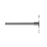 STALEKS EXPERT PODODISC S Dysk do pedicure z wymiennymi pilnikami, 180 grit 15 mm (5 szt.) SKU: PDset-15
